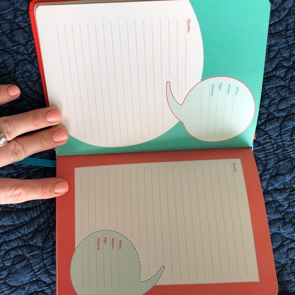 Two my quotable kid journals - Picture 2 of 3